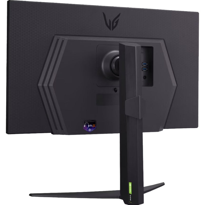 Afbeelding laden in galerijviewer, Lg ultragear 27gr83q-b 27 gaming monitor (zwart, 2x hdmi, displayport, usb-a, usb-b, 240 hz)