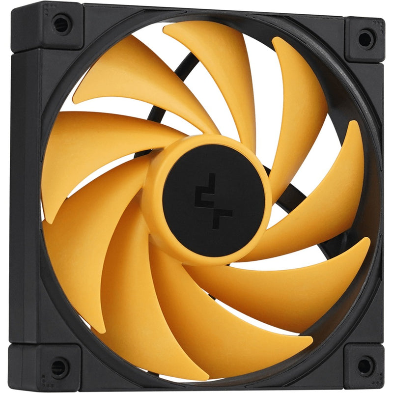 Afbeelding laden in galerijviewer, Deepcool ak620 zero dark zoria cpu-koeler (zwart)