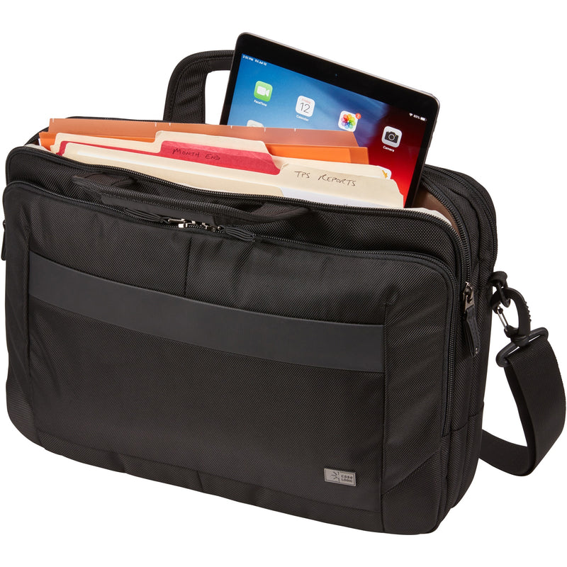 Afbeelding laden in galerijviewer, Case logic notion 14 laptop bag laptoptas (zwart)