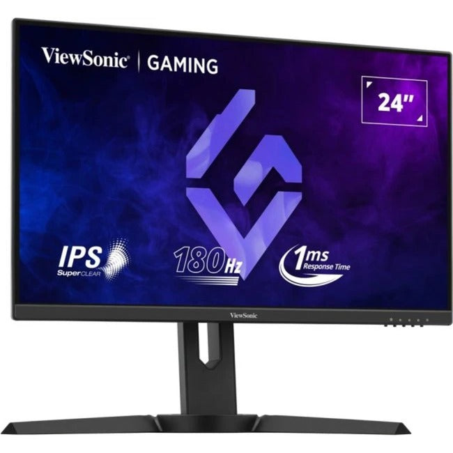 Afbeelding laden in galerijviewer, Viewsonic vx2479j-hd-pro 23.8 gaming monitor (zwart, 2x hdmi, 1x displyport, hdr10, 180 hz)