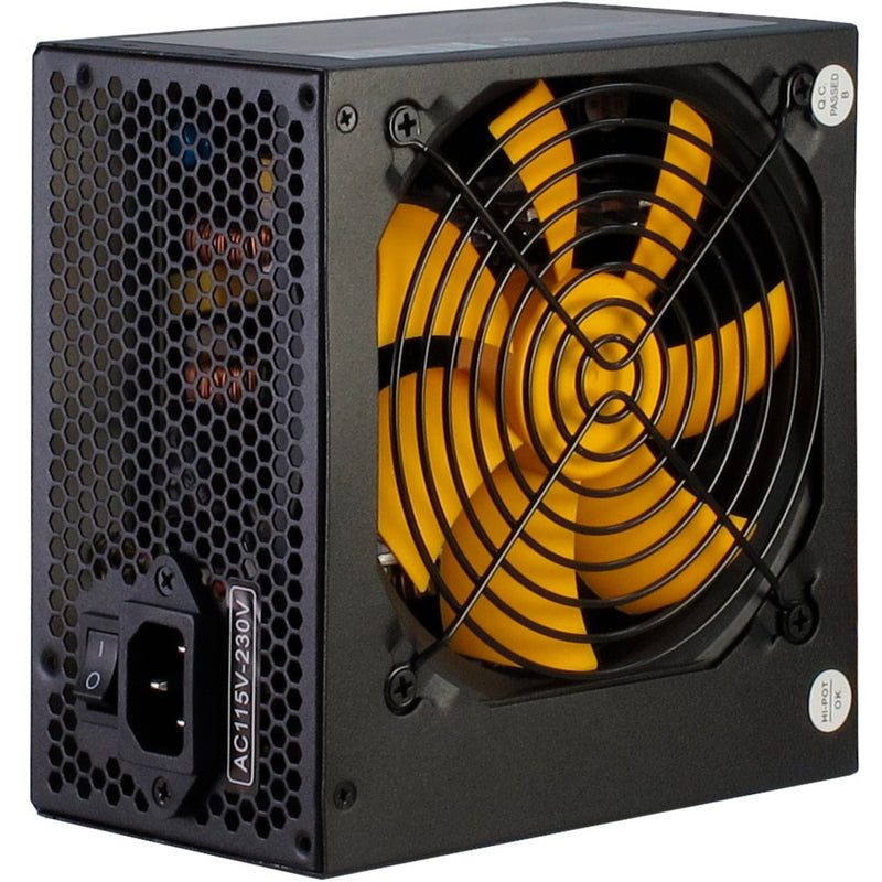 Afbeelding laden in galerijviewer, Inter-tech argus aps-720 720 watt voeding (zwart, 2x pcie)