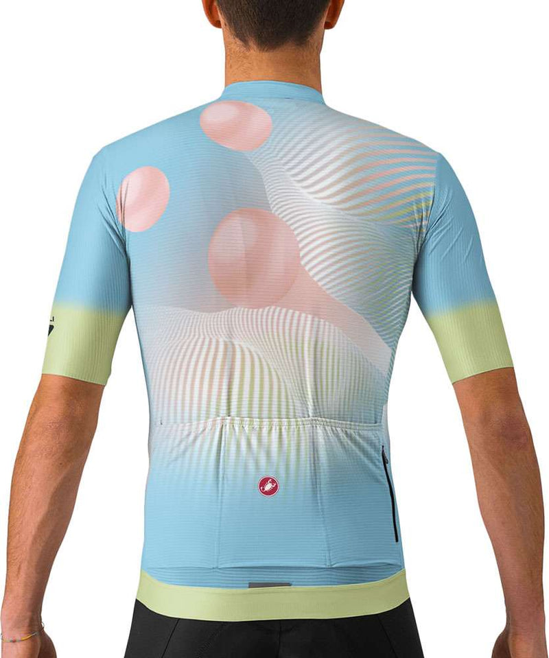 Afbeelding laden in galerijviewer, Castelli espresso - jersey