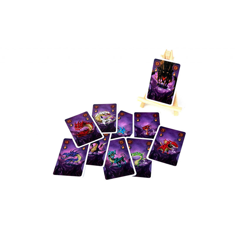Afbeelding laden in galerijviewer, White goblin games claim 2 kaartspel (nederlands, 2 spelers, 25 minuten, vanaf 10 jaar)
