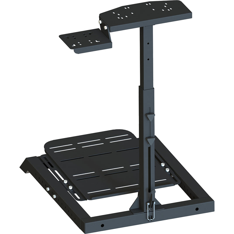 Afbeelding laden in galerijviewer, Next level racing wheel stand lite houder (zwart)