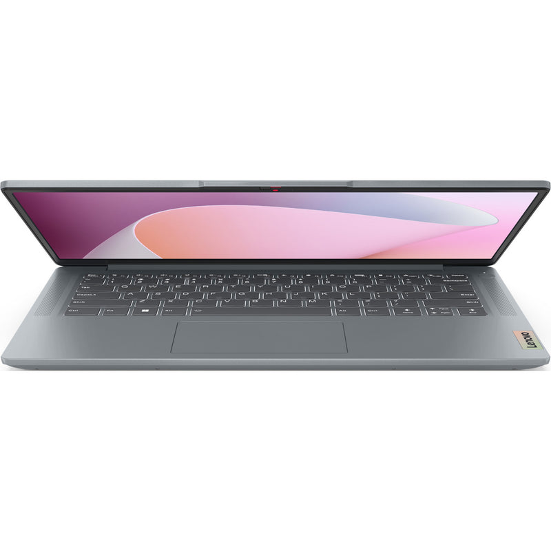Afbeelding laden in galerijviewer, Lenovo ideapad slim 3 14amn8 (82xn00bamh) 14 laptop (grijs | r5 7520u | radeon 610m | 16 gb | 512 gb ssd)