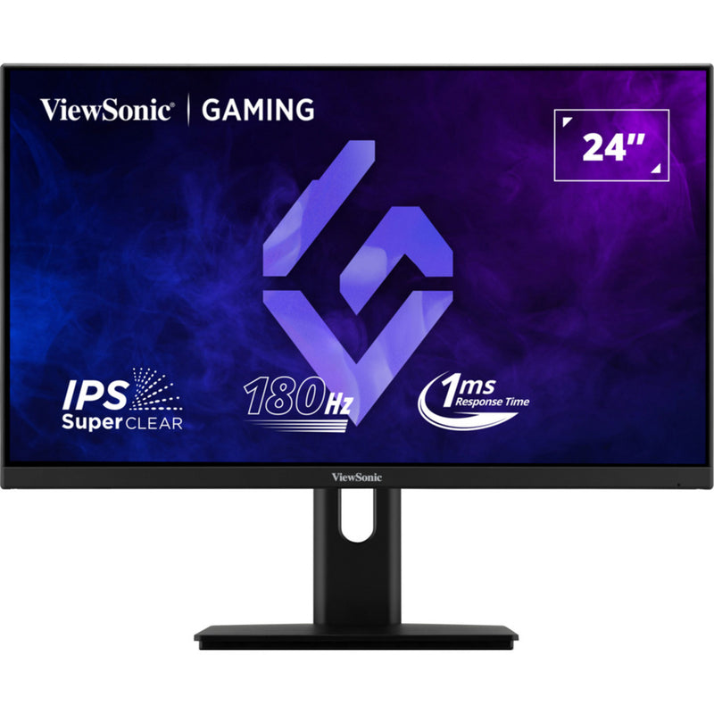 Afbeelding laden in galerijviewer, Viewsonic xg24g1 24 gaming monitor (zwart, 1x hdmi, 1x displayport, 180 hz)