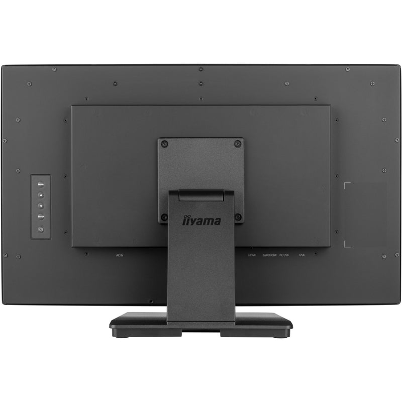 Afbeelding laden in galerijviewer, Iiyama prolite t2438msc-b1 23.8 touchscreen monitor (zwart (mat), hdmi, displayport, 2x usb-a, usb-b)