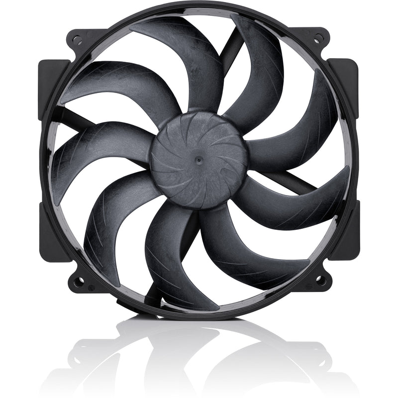 Afbeelding laden in galerijviewer, Noctua nf-a14x25r g2 pwm chromax.black case fan (zwart, 140 x 140 x 25 mm)