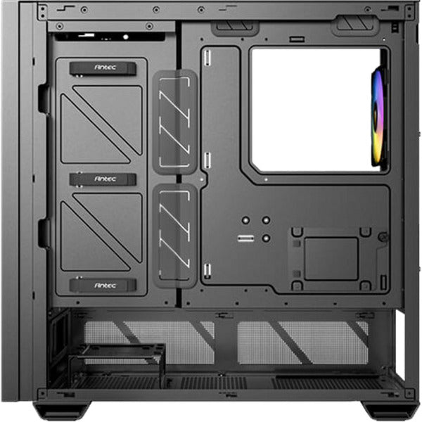 Afbeelding laden in galerijviewer, Antec p30 argb midi tower behuizing (zwart houtkleur | 2x usb-a | 1x usb-c | tempered glass)