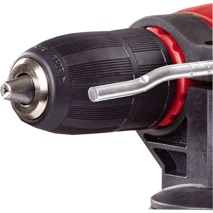 Afbeelding laden in galerijviewer, Einhell klopboormachine te-id 500 e (rood)