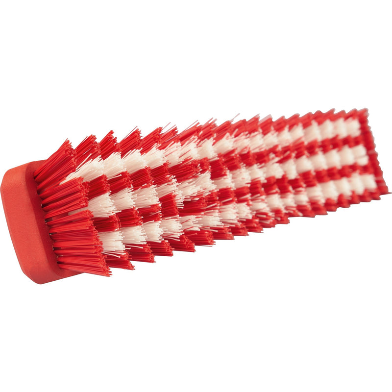 Afbeelding laden in galerijviewer, Wolf-garten multi-star schrobber sb 350 m (rood wit, 35 cm)