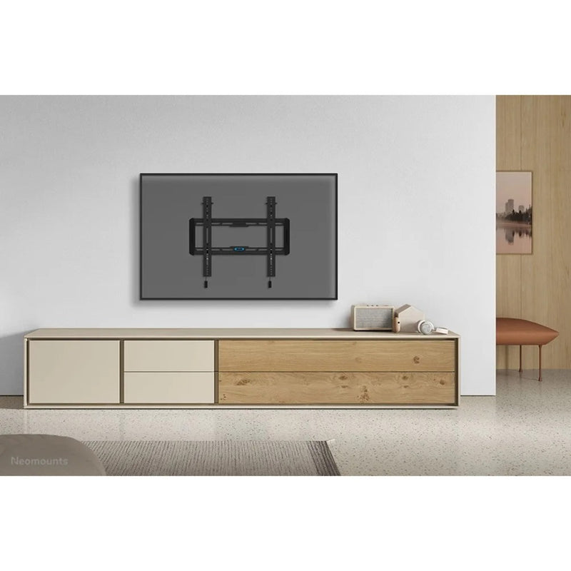 Afbeelding laden in galerijviewer, Neomounts wl35-550bl14 tv wandsteun wandmontage (zwart)