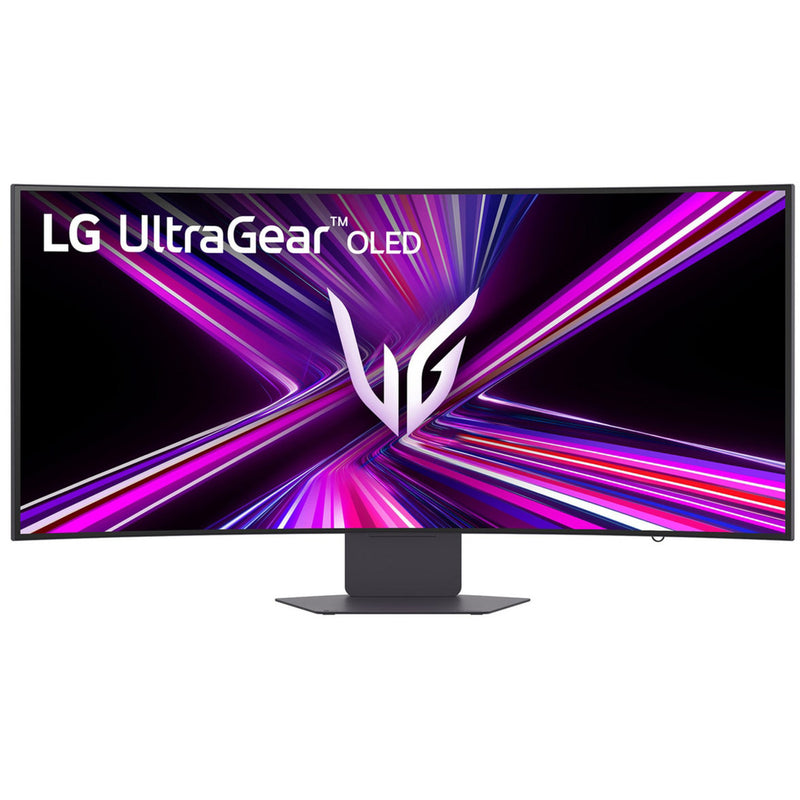Afbeelding laden in galerijviewer, Lg ultragear oled 39gx900a-b 39 curved ultrawide gaming monitor (zwart, 2x hdmi, displayport, 2x usb-a, usb-c, 240 hz)