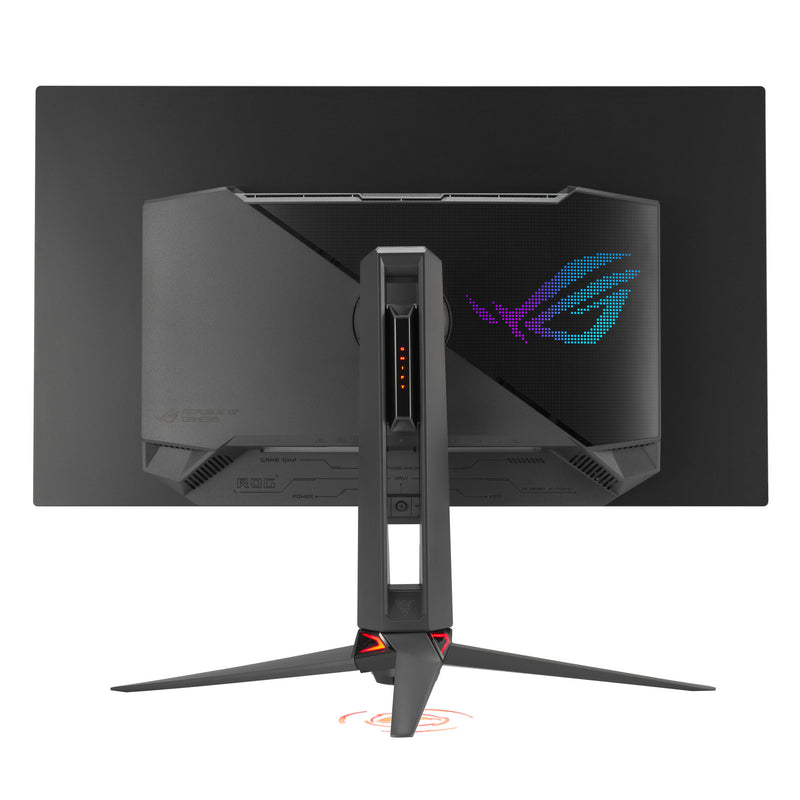 Afbeelding laden in galerijviewer, Asus rog swift oled pg32ucdm3 31.5 4k uhd gaming monitor (zwart, 2x hdmi, displayport, 3x usb-a, usb-c, 240 hz)