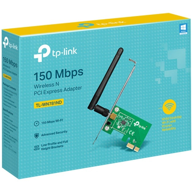Afbeelding laden in galerijviewer, Tp-link tl-wn781nd wlan adapter (retail)