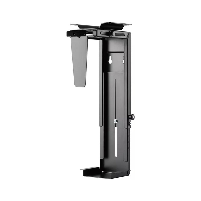 Afbeelding laden in galerijviewer, Neomounts pc bureausteun nm-cpu100black houder (zwart)