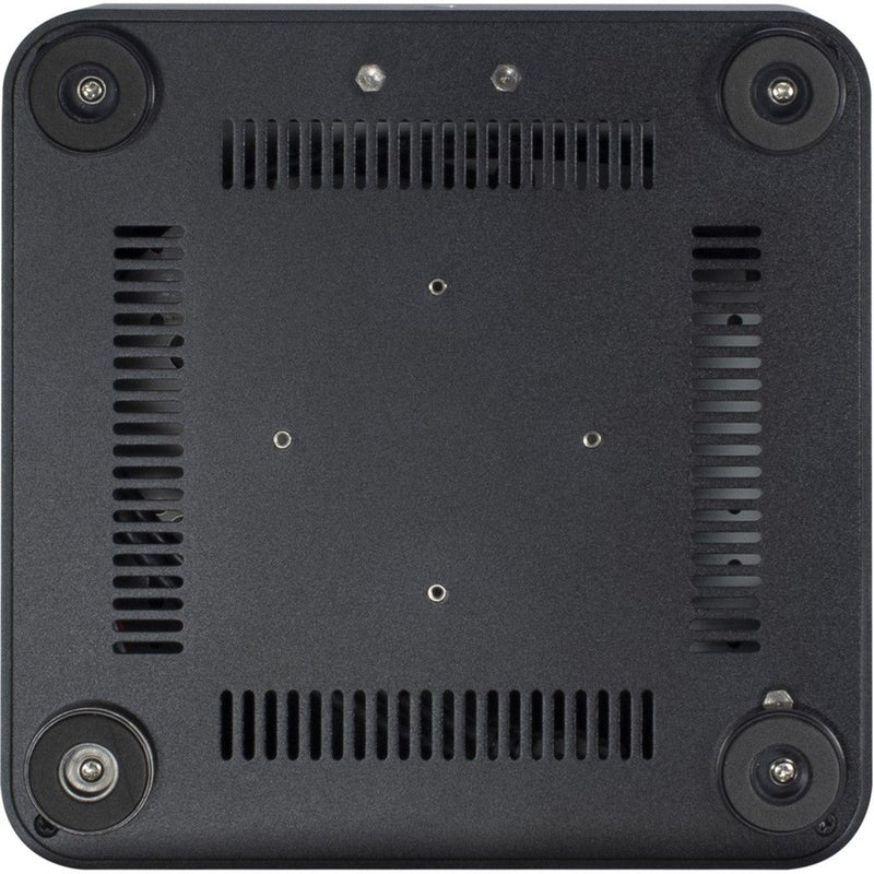 Afbeelding laden in galerijviewer, Inter-tech itx a80 htpc behuizing (zwart | 2x usb-a)