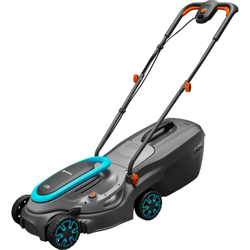 Afbeelding laden in galerijviewer, Gardena powermax 32 18v p4a solo grasmaaier accu zonder accu, zonder lader 18 v snijbreedte max. 320 mm