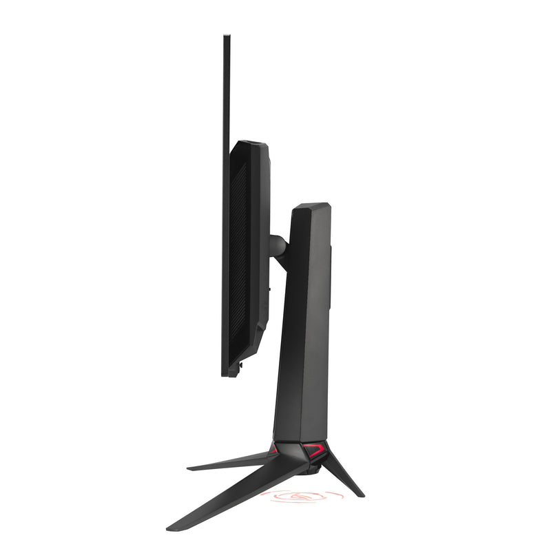Afbeelding laden in galerijviewer, Asus rog swift oled pg32ucdm3 31.5 4k uhd gaming monitor (zwart, 2x hdmi, displayport, 3x usb-a, usb-c, 240 hz)