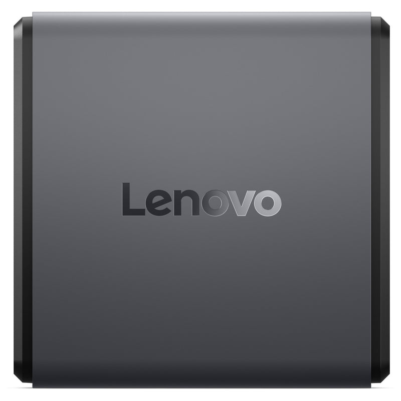 Afbeelding laden in galerijviewer, Lenovo charging gan dock dockingstation (zwart)