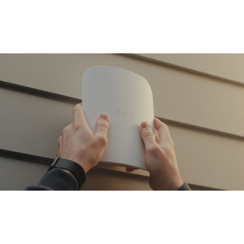 Afbeelding laden in galerijviewer, Eero outdoor 7 mesh access point (wit, wi-fi 7, poe+)