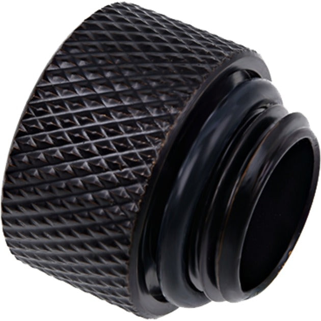 Afbeelding laden in galerijviewer, Alphacool eiszapfen extender 10mm verlenging (zwart)