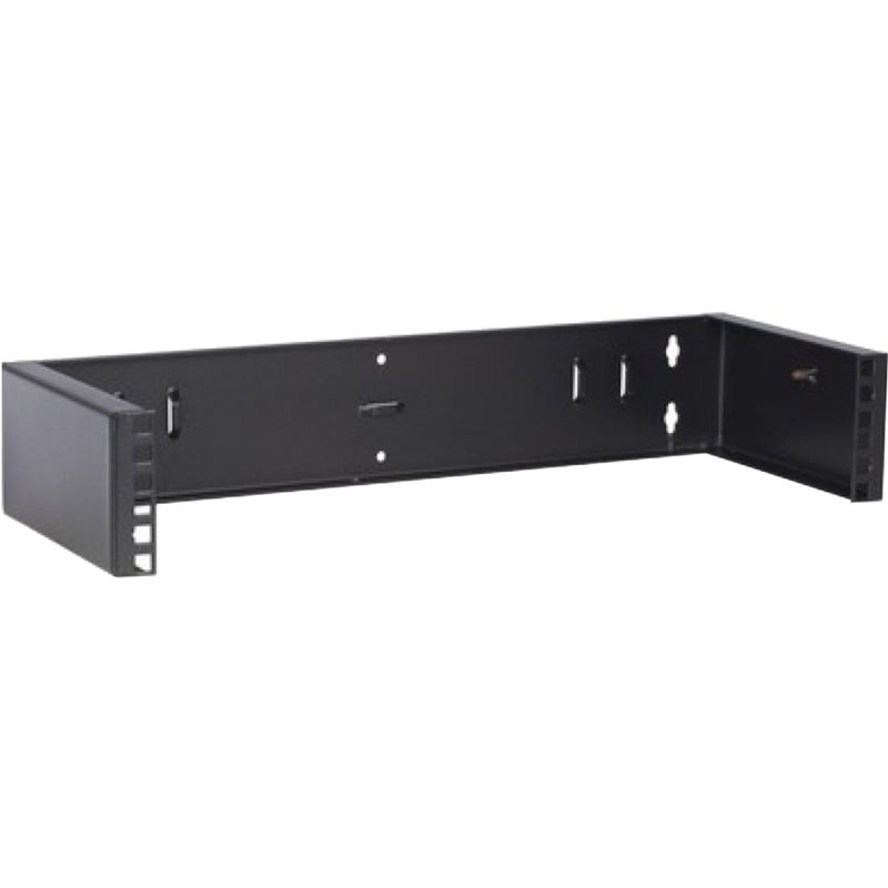 Afbeelding laden in galerijviewer, Dsi 2u wall mount bracket - ds-wmb2-s server rack (zwart, 520 x 180 x 90 mm)