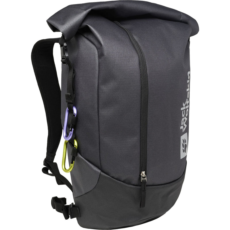 Afbeelding laden in galerijviewer, Jack wolfskin all-in pack 30 rugzak (zwart, 30 liter)