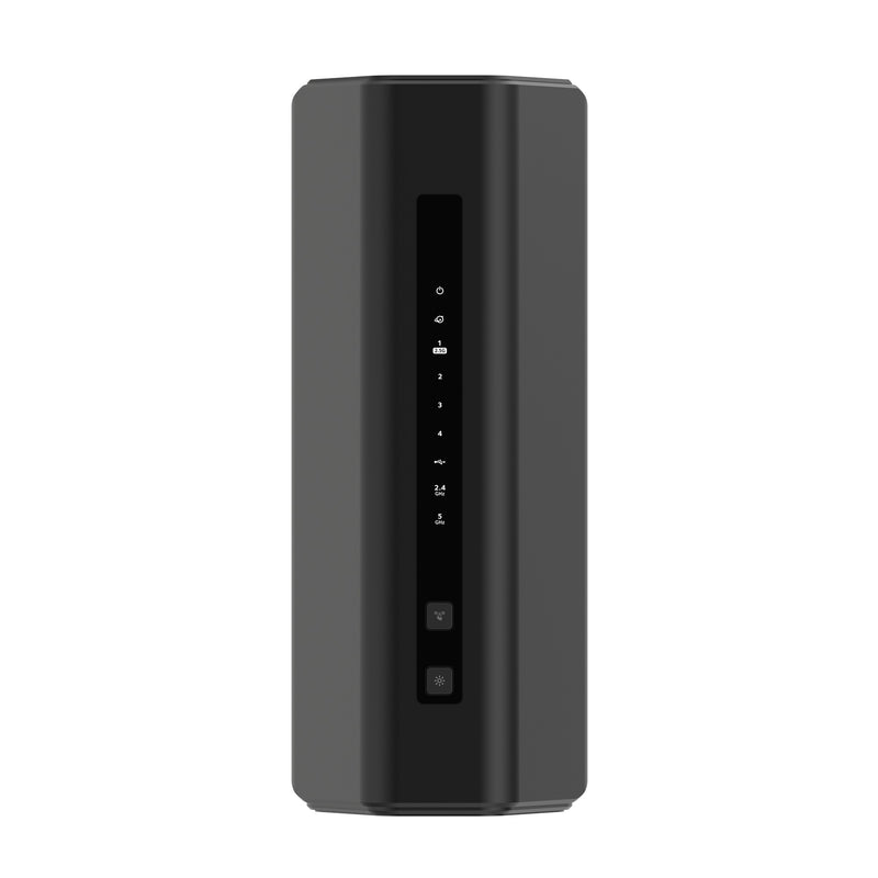 Afbeelding laden in galerijviewer, Netgear nighthawk wifi 7 router rs200 (zwart)