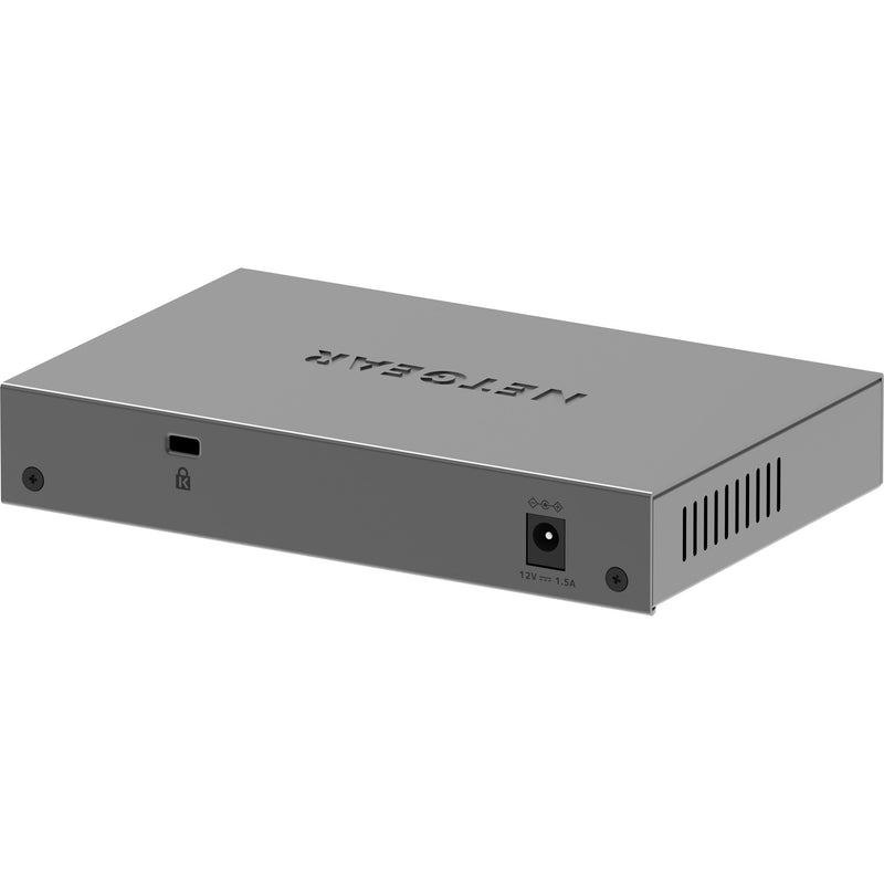 Afbeelding laden in galerijviewer, Netgear 8-poorts gigabit plus-switch (gs108e-400eus) (grijs, unmanaged)