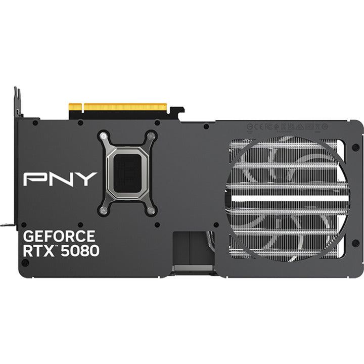Afbeelding laden in galerijviewer, Pny geforce rtx 5080 slim oc grafische kaart (dlss 4, 3x displayport, 1x hdmi 2.1)