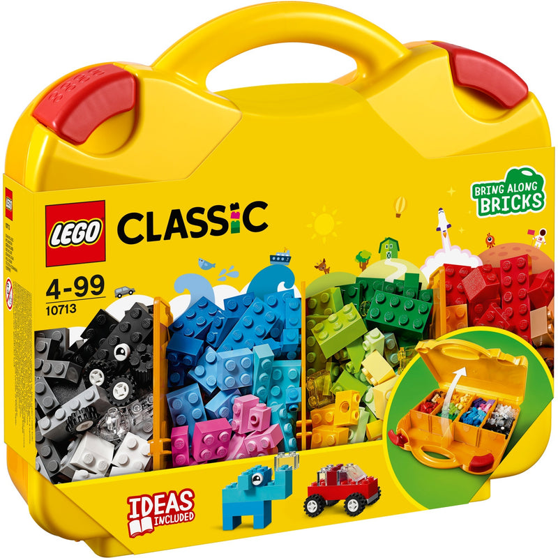 Afbeelding laden in galerijviewer, Lego classic 10713 creatieve koffer