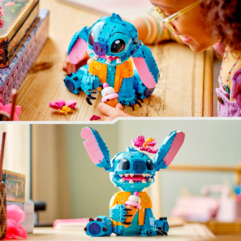 Afbeelding laden in galerijviewer, Lego disney stitch - 43249