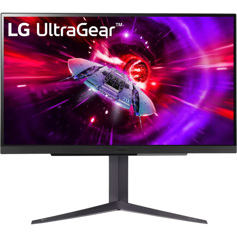 Afbeelding laden in galerijviewer, Lg ultragear 27gr83q-b 27 gaming monitor (zwart, 2x hdmi, displayport, usb-a, usb-b, 240 hz)