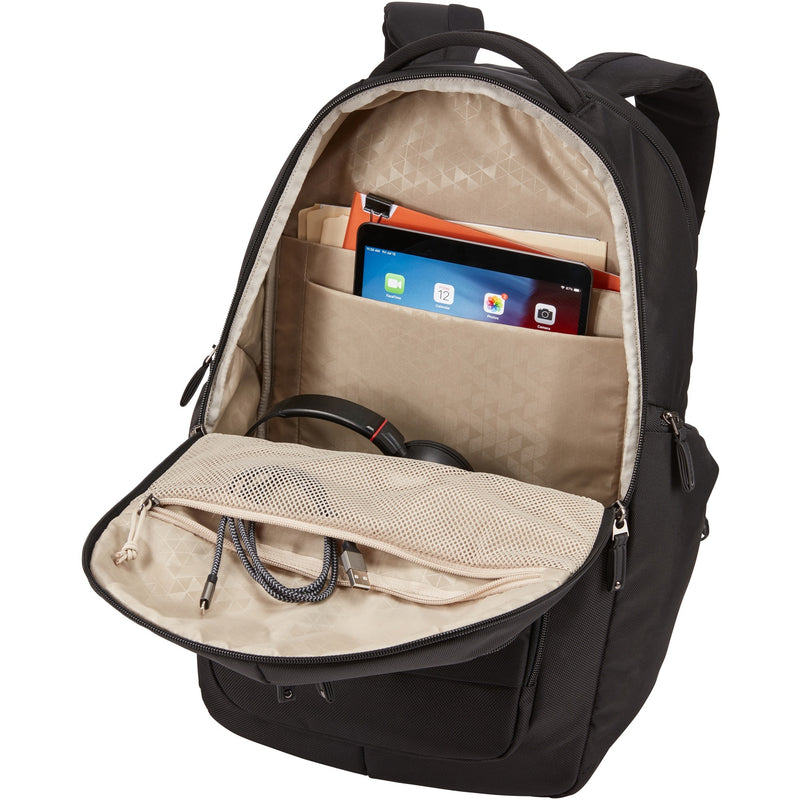 Afbeelding laden in galerijviewer, Case logic notion 17,3 laptop backpack rugzak (zwart)
