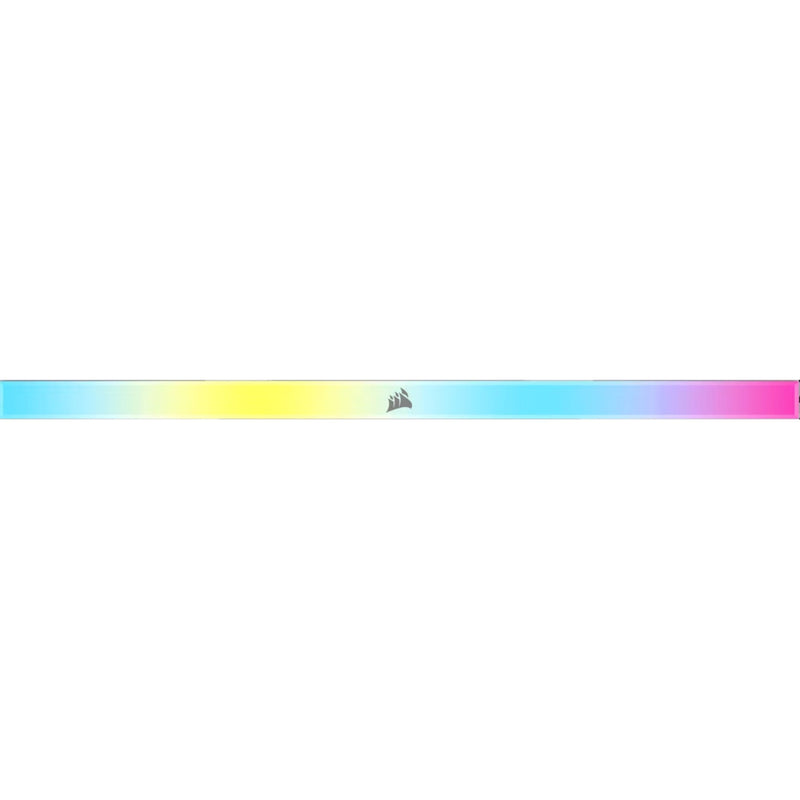 Afbeelding laden in galerijviewer, Corsair vengeance rgb 32 gb ddr5-6000 (2x 16 gb) werkgeheugen (wit, cmh32gx5m2e6000z36w, xmp 3.0)