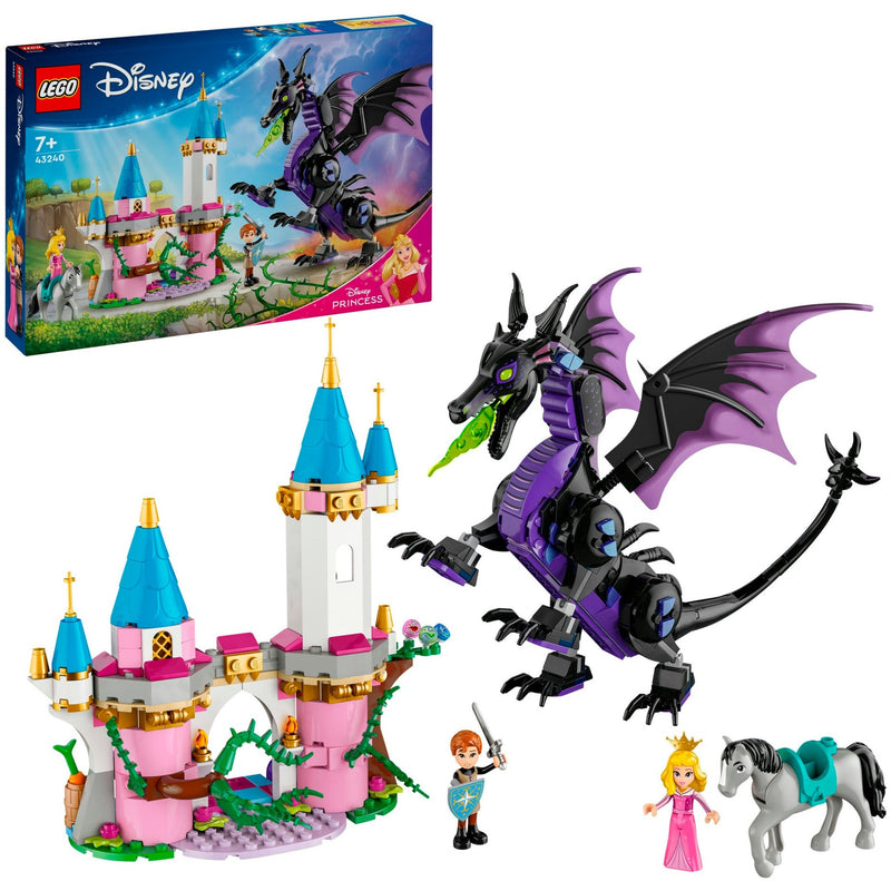 Afbeelding laden in galerijviewer, Lego ǀ disney princess maleficent in drakenvorm - 43240
