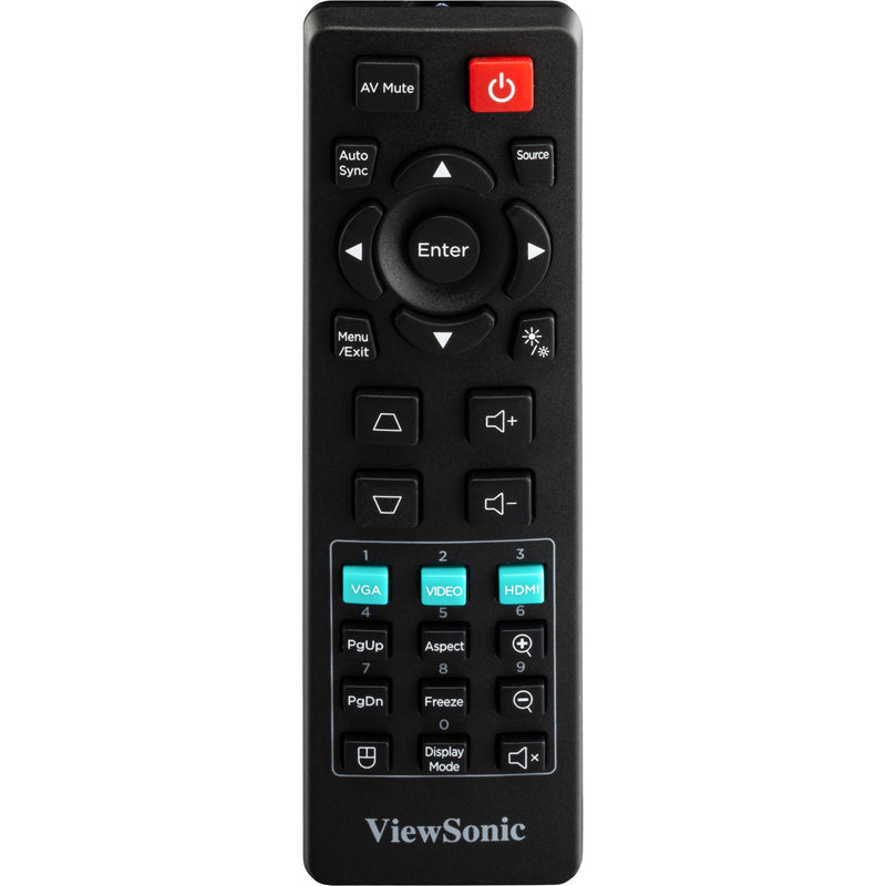 Afbeelding laden in galerijviewer, Viewsonic ls711hd 1080p korte afstand laser projector (wit, 4200 ansi lumen)