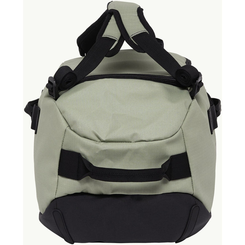 Afbeelding laden in galerijviewer, Jack wolfskin all-in duffle 35 rugzak (lichtgroen, 35 liter)