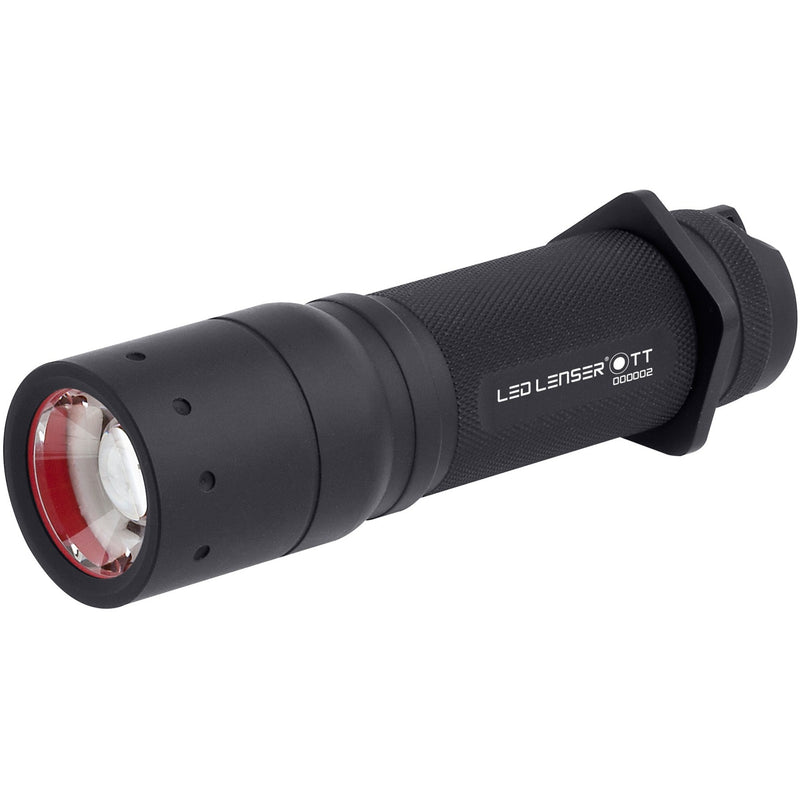 Afbeelding laden in galerijviewer, Ledlenser tt led zaklamp (zwart, 280 lm, 6000 - 8000k)