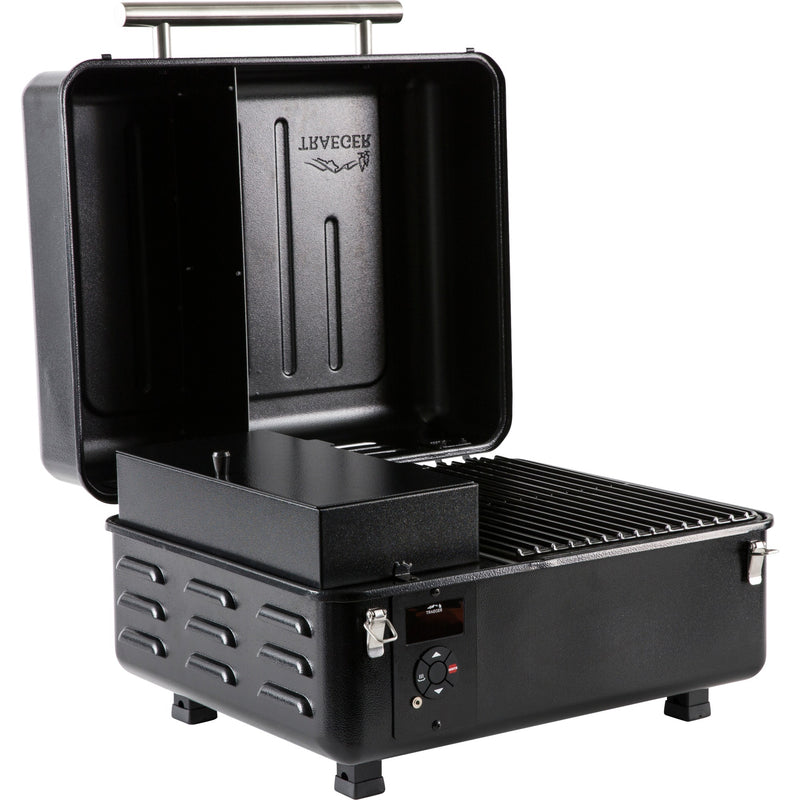 Afbeelding laden in galerijviewer, Traeger ranger barbecue (zwart)