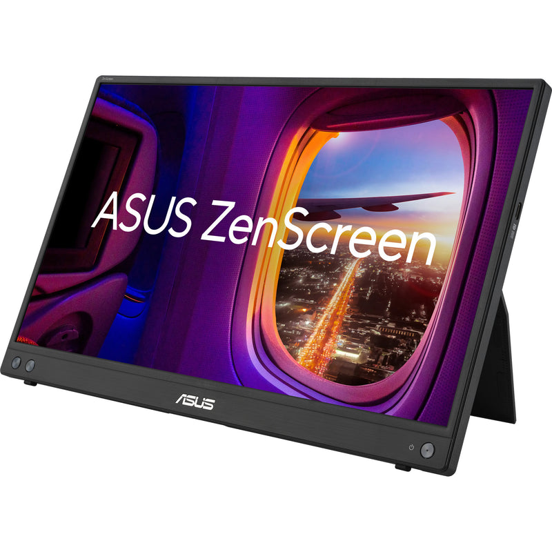 Afbeelding laden in galerijviewer, Asus zenscreen mb16ahv 15.6 monitor (zwart, mini-hdmi, 2x usb-c)