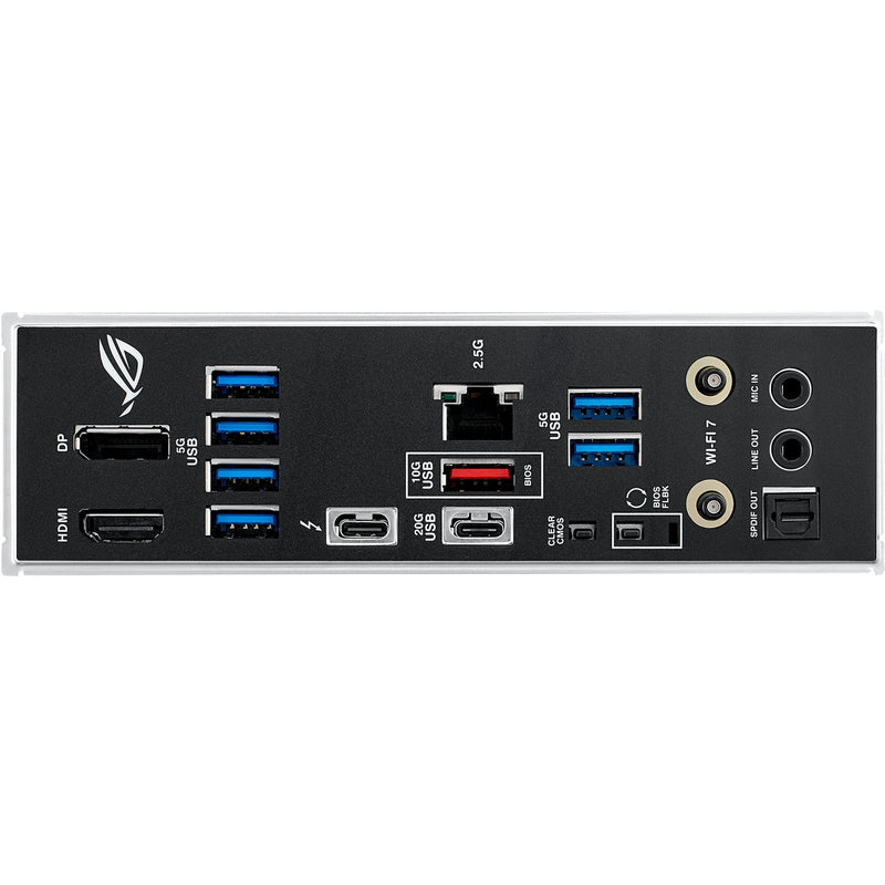 Afbeelding laden in galerijviewer, Asus rog strix b860-f gaming wifi socket 1851 moederbord (raid, 2.5 gb-lan, wi-fi 7, bt, sound, atx)