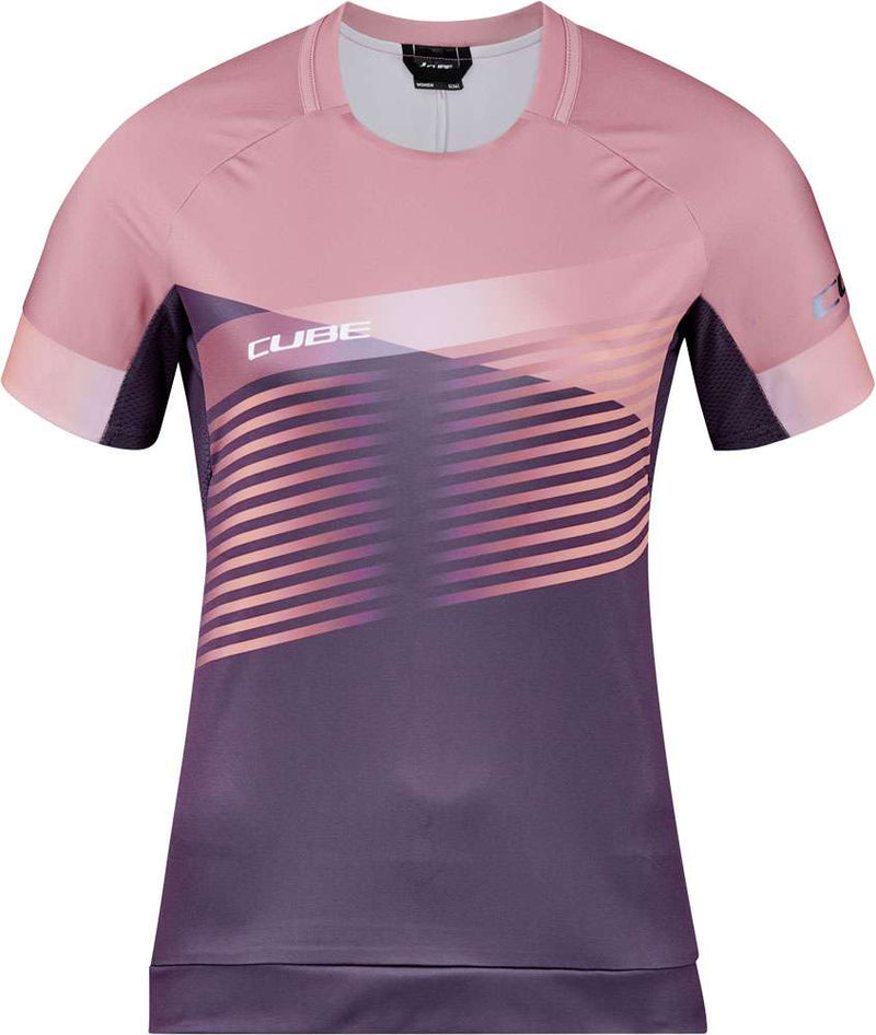 Afbeelding laden in galerijviewer, Cube teamline - women's jersey
