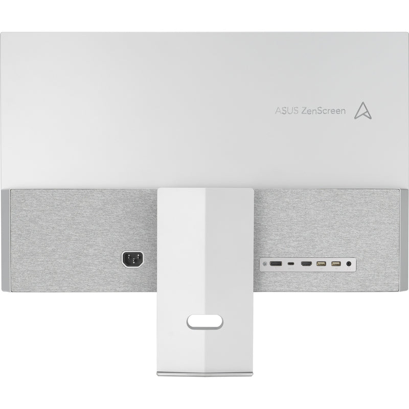 Afbeelding laden in galerijviewer, Asus zenscreen smart ms27uc 27 4k uhd monitor (grijs, displayport, hdmi, usb-c, audio, wlan, android 11)