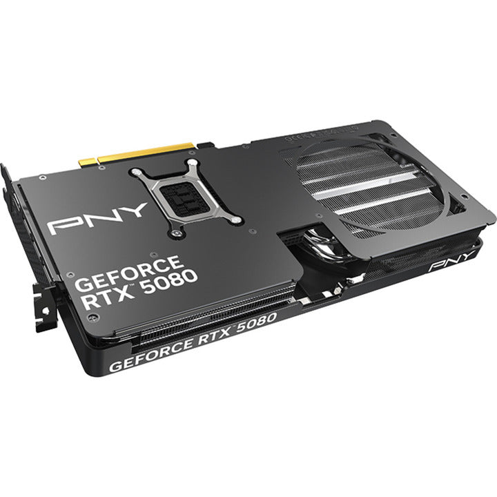 Afbeelding laden in galerijviewer, Pny geforce rtx 5080 slim oc grafische kaart (dlss 4, 3x displayport, 1x hdmi 2.1)