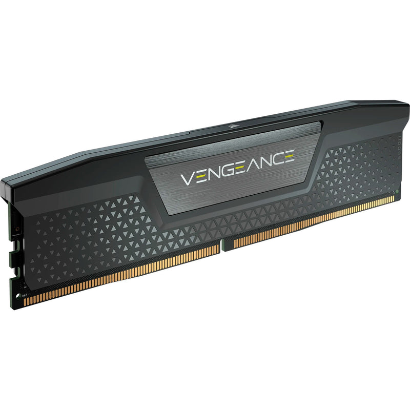 Afbeelding laden in galerijviewer, Corsair vengeance 32 gb ddr5-6000 (2x 16 gb) werkgeheugen (zwart, cmk32gx5m2b6000c38, xmp 3.0)