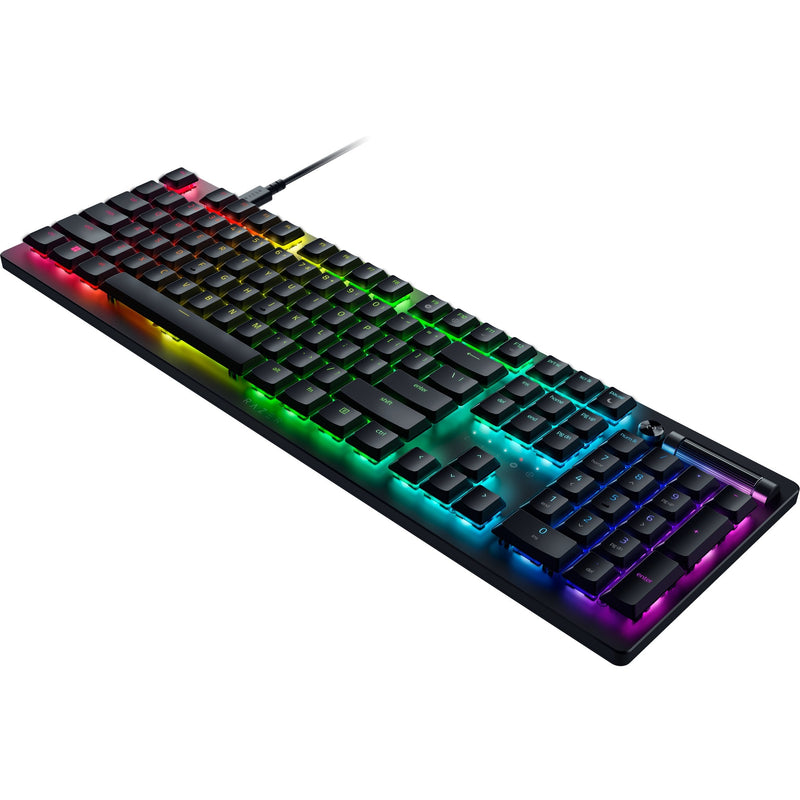 Afbeelding laden in galerijviewer, Razer deathstalker v2, gaming toetsenbord (zwart, us lay-out, rgb leds, abs keycaps)