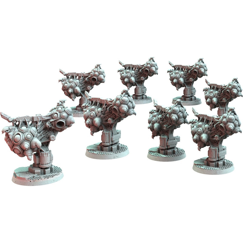 Afbeelding laden in galerijviewer, Asmodee nemesis: terrain bordspel (engels, uitbreiding, 1 - 5 spelers, 35 - 175 minuten, vanaf 14 jaar)