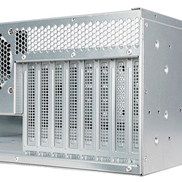 Afbeelding laden in galerijviewer, Silverstone rm45-360 server behuizing (zwart)